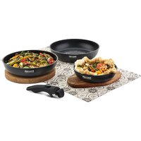 Набор сковород Rondell RDA-1835 - Превью изображения №8 — Интернет-магазин Time-Shop