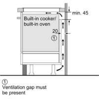 Варочная панель Bosch Serie 6 PIX631HC1E - Превью изображения №5 — Интернет-магазин Time-Shop