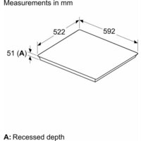 Варочная панель Bosch Serie 6 PIX631HC1E - Превью изображения №6 — Интернет-магазин Time-Shop