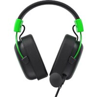 Наушники Havit Gamenote H2002d (черный/зеленый) - Превью изображения №5 — Интернет-магазин Time-Shop