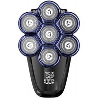 Машинка для стрижки волос Enchen Alien Pro 2 - Превью изображения №2 — Интернет-магазин Time-Shop