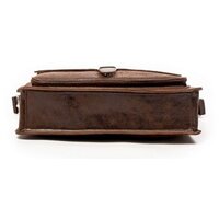 Мужская сумка Igermann 806 18С806КЭ3 (коричневый) - Превью изображения №5 — Интернет-магазин Time-Shop