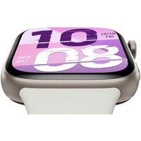Умные часы HONOR Watch X5i WTS-B19 (белый) - Превью изображения №5 — Интернет-магазин Time-Shop