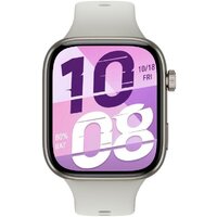 Умные часы HONOR Watch X5i WTS-B19 (белый) - Превью изображения №2 — Интернет-магазин Time-Shop