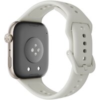 Умные часы HONOR Watch X5i WTS-B19 (белый) - Превью изображения №6 — Интернет-магазин Time-Shop