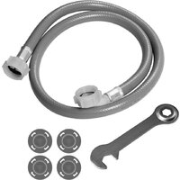 Стирально-сушильная машина MAUNFELD MFWD121010S06 (в 2-х коробках) - Превью изображения №18 — Интернет-магазин Time-Shop