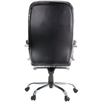 Офисное кресло Helmi Resolution HL-ES07 282343 (черный) - Превью изображения №4 — Интернет-магазин Time-Shop