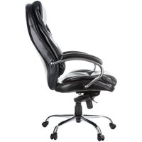 Офисное кресло Helmi Resolution HL-ES07 282343 (черный) - Превью изображения №3 — Интернет-магазин Time-Shop