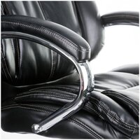 Офисное кресло Helmi Resolution HL-ES07 282343 (черный) - Превью изображения №9 — Интернет-магазин Time-Shop