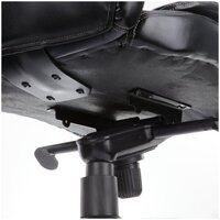 Офисное кресло Helmi Resolution HL-ES07 282343 (черный) - Превью изображения №6 — Интернет-магазин Time-Shop