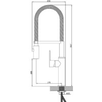 Смеситель Diadonna D80-558113 - Превью изображения №2 — Интернет-магазин Time-Shop