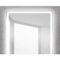 BelBagno Зеркало SPC-MAR-800-800-LED-TCH
