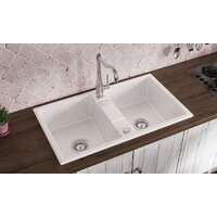 Кухонная мойка Deante Eridan ZQE T203 (антрацитовый металлик) - Превью изображения №3 — Интернет-магазин Time-Shop