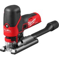 Электролобзик Milwaukee M12 FJS-0X Fuel 4933493347 (без АКБ, кейс) - Превью изображения №3 — Интернет-магазин Time-Shop