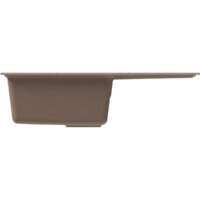 Кухонная мойка Mixline ML-GM31 552187 (песочный) - Превью изображения №3 — Интернет-магазин Time-Shop