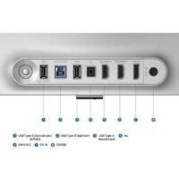 Игровой монитор Samsung Odyssey OLED G8 LS27FG810SUXEN - Превью изображения №16 — Интернет-магазин Time-Shop