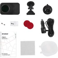 Видеорегистратор-GPS информатор (2в1) Roadgid CityGo 4 (set 1) - Превью изображения №8 — Интернет-магазин Time-Shop