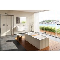 Ванна Riho Still Square 180x80 BR01005 (с ножками) - Превью изображения №3 — Интернет-магазин Time-Shop