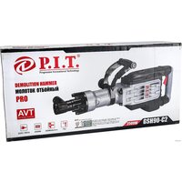 Отбойный молоток P.I.T. GSH90-C2 - Превью изображения №4 — Интернет-магазин Time-Shop