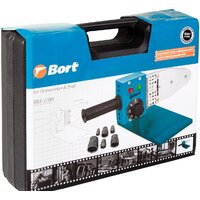 Аппарат для сварки труб Bort BRS-1000 - Превью изображения №8 — Интернет-магазин Time-Shop