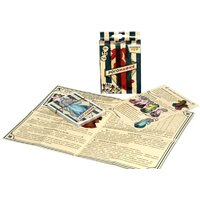 Настольная игра Фабрика игр Рогомафия - Превью изображения №2 — Интернет-магазин Time-Shop