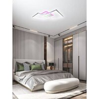 Припотолочная люстра Aitin Pro H71125/3C (белый) - Превью изображения №4 — Интернет-магазин Time-Shop