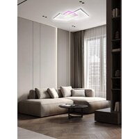 Припотолочная люстра Aitin Pro H71125/3C (белый) - Превью изображения №5 — Интернет-магазин Time-Shop