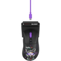 Игровая мышь A4Tech Bloody R73 Ultra Duo Cypher Ghost (черный) - Превью изображения №14 — Интернет-магазин Time-Shop