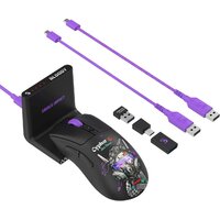 Игровая мышь A4Tech Bloody R73 Ultra Duo Cypher Ghost (черный) - Превью изображения №16 — Интернет-магазин Time-Shop