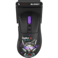 Игровая мышь A4Tech Bloody R73 Ultra Duo Cypher Ghost (черный) - Превью изображения №10 — Интернет-магазин Time-Shop