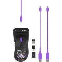 Игровая мышь A4Tech Bloody R73 Ultra Duo Cypher Ghost (черный) - Превью изображения №15 — Интернет-магазин Time-Shop