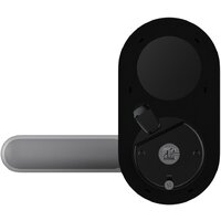 Умный дверной замок Aqara Smart Lock U300 DL-D02D (черный) - Превью изображения №2 — Интернет-магазин Time-Shop