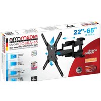 Кронштейн для телевизора Arm Media COBRA-45 - Превью изображения №3 — Интернет-магазин Time-Shop