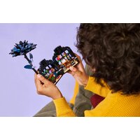 Конструктор LEGO Wednesday 76784 Черный георгин - Превью изображения №8 — Интернет-магазин Time-Shop