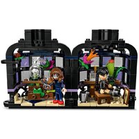 Конструктор LEGO Wednesday 76784 Черный георгин - Превью изображения №5 — Интернет-магазин Time-Shop