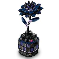 Конструктор LEGO Wednesday 76784 Черный георгин - Превью изображения №3 — Интернет-магазин Time-Shop