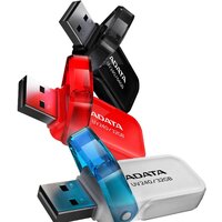USB Flash ADATA UV240 32GB (красный) - Превью изображения №4 — Интернет-магазин Time-Shop