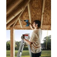 Дрель-шуруповерт Bosch GSR 185-LI Professional 06019K3001 (с 1-им АКБ, кейс) - Превью изображения №5 — Интернет-магазин Time-Shop