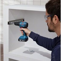 Дрель-шуруповерт Bosch GSR 185-LI Professional 06019K3001 (с 1-им АКБ, кейс) - Превью изображения №6 — Интернет-магазин Time-Shop