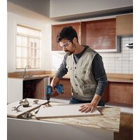 Дрель-шуруповерт Bosch GSR 185-LI Professional 06019K3001 (с 1-им АКБ, кейс) - Превью изображения №4 — Интернет-магазин Time-Shop