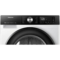 Сушильная машина Hisense DH3S702UWDE - Превью изображения №5 — Интернет-магазин Time-Shop