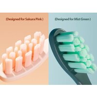 Электрическая зубная щетка Oclean X Pro (китайская версия, розовый) - Превью изображения №12 — Интернет-магазин Time-Shop