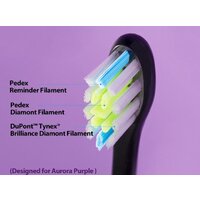 Электрическая зубная щетка Oclean X Pro (китайская версия, розовый) - Превью изображения №13 — Интернет-магазин Time-Shop