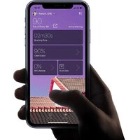 Электрическая зубная щетка Oclean X Pro (китайская версия, розовый) - Превью изображения №7 — Интернет-магазин Time-Shop