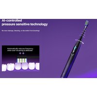 Электрическая зубная щетка Oclean X Pro (китайская версия, розовый) - Превью изображения №16 — Интернет-магазин Time-Shop