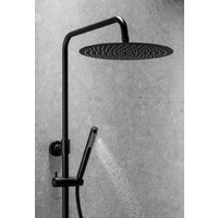 Душевая система  Armatura Moza Premium 5736-921-81 (черный) - Превью изображения №3 — Интернет-магазин Time-Shop