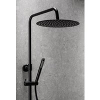 Душевая система  Armatura Moza Premium 5736-921-81 (черный) - Превью изображения №5 — Интернет-магазин Time-Shop