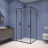 RGW SV-030B 353203000-14 (черный/прозрачное стекло)