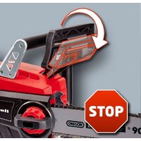 Аккумуляторная пила Einhell GE-LC 18 Li Kit (с АКБ) - Превью изображения №4 — Интернет-магазин Time-Shop