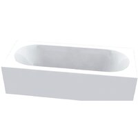 Ванна Bonito Home Ilias 170x75 (с ножками) - Превью изображения №2 — Интернет-магазин Time-Shop